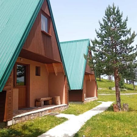 Vikendice Smolovic Villa Žabljak Dış mekan fotoğraf