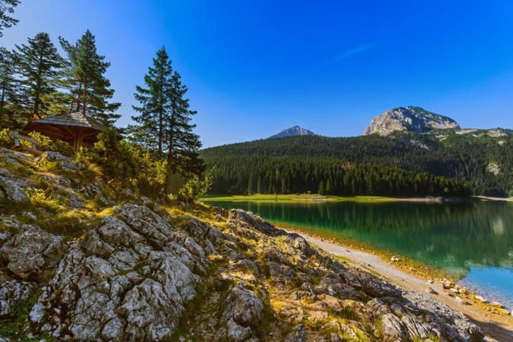 Vikendice Smolovic Villa Žabljak Dış mekan fotoğraf