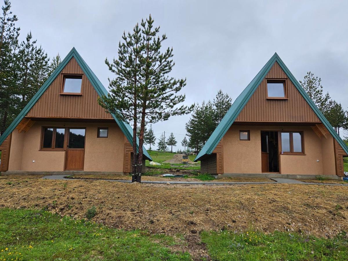 Vikendice Smolovic Villa Žabljak Dış mekan fotoğraf