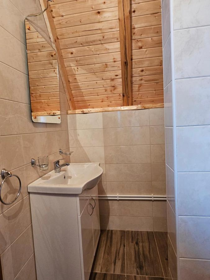 Vikendice Smolovic Villa Žabljak Dış mekan fotoğraf