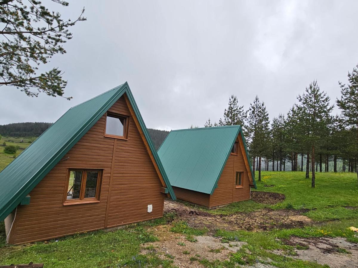 Vikendice Smolovic Villa Žabljak Dış mekan fotoğraf