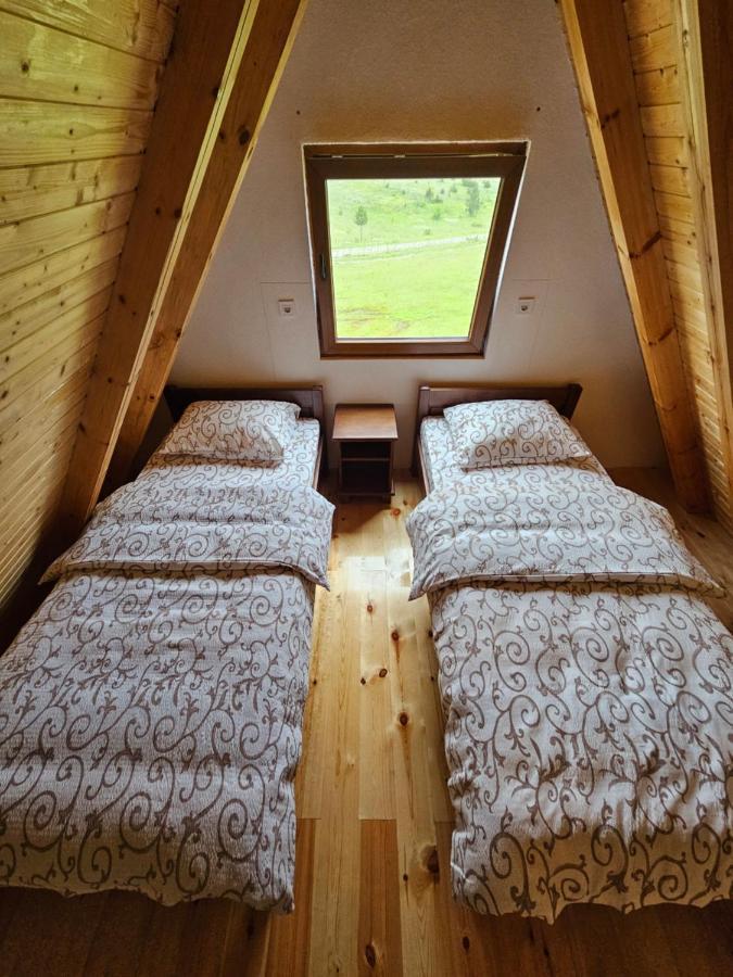 Vikendice Smolovic Villa Žabljak Dış mekan fotoğraf