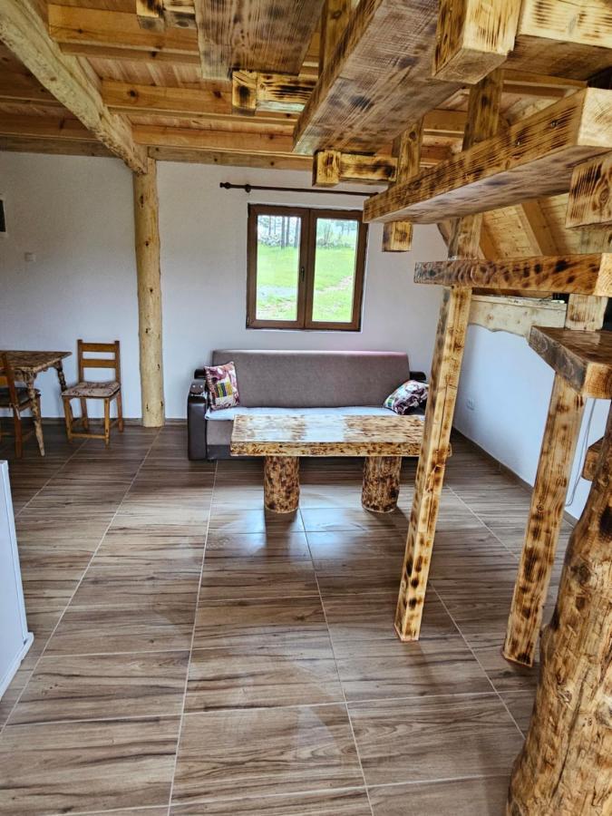 Vikendice Smolovic Villa Žabljak Dış mekan fotoğraf
