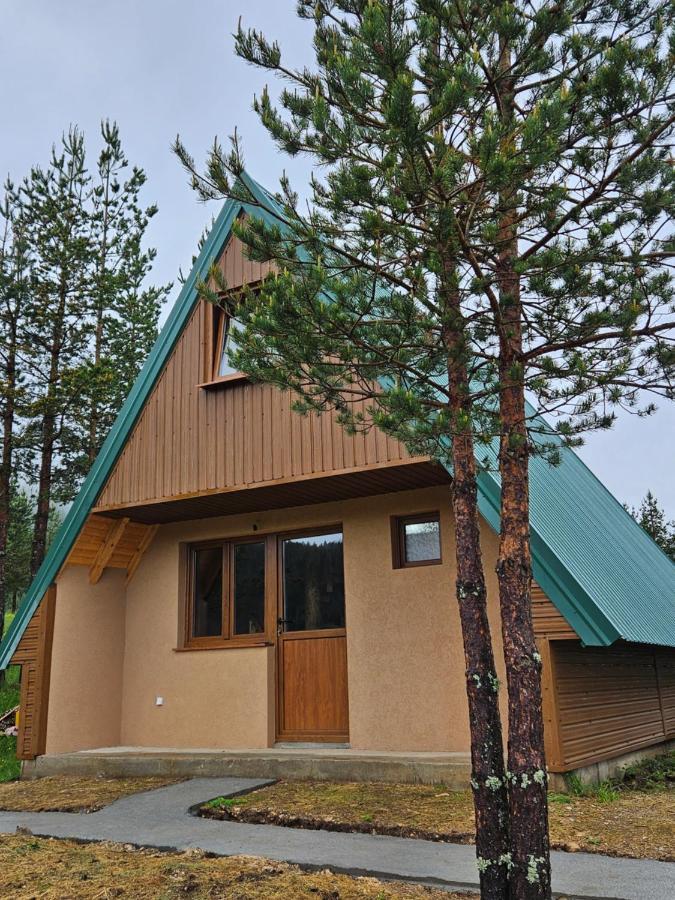 Vikendice Smolovic Villa Žabljak Dış mekan fotoğraf