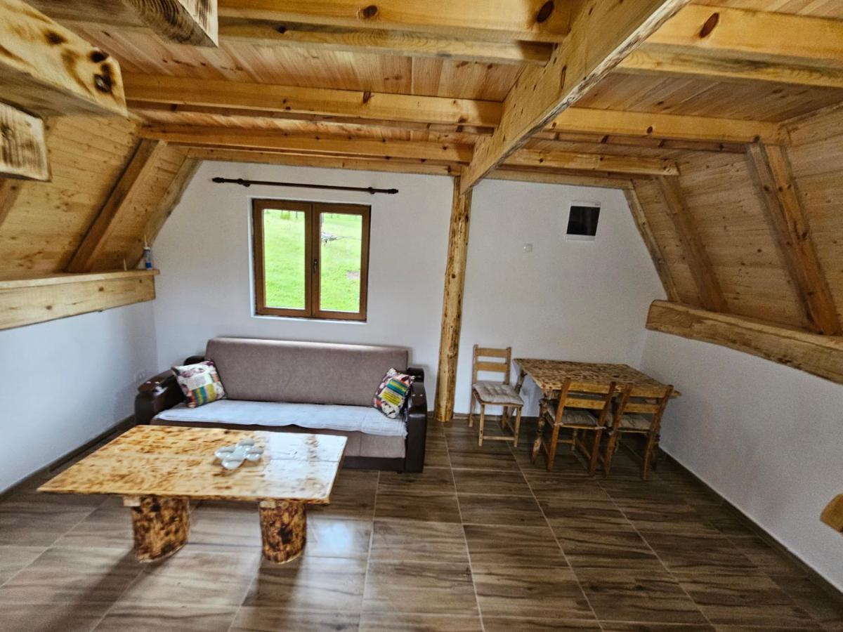 Vikendice Smolovic Villa Žabljak Dış mekan fotoğraf