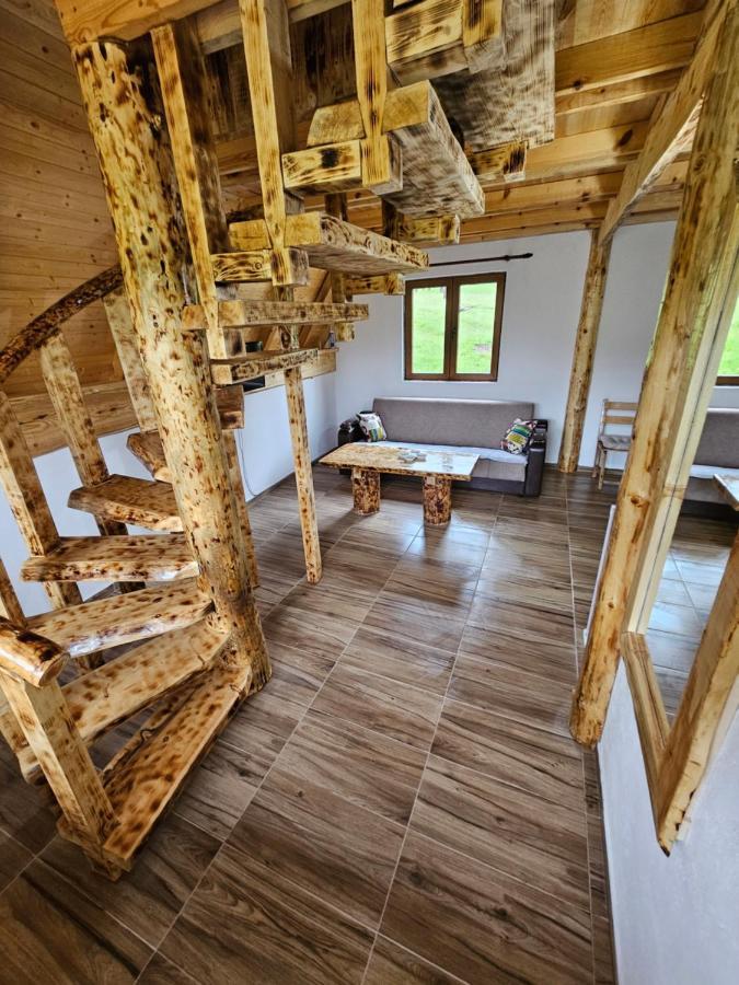 Vikendice Smolovic Villa Žabljak Dış mekan fotoğraf