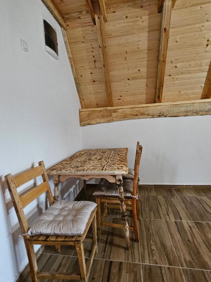 Vikendice Smolovic Villa Žabljak Dış mekan fotoğraf