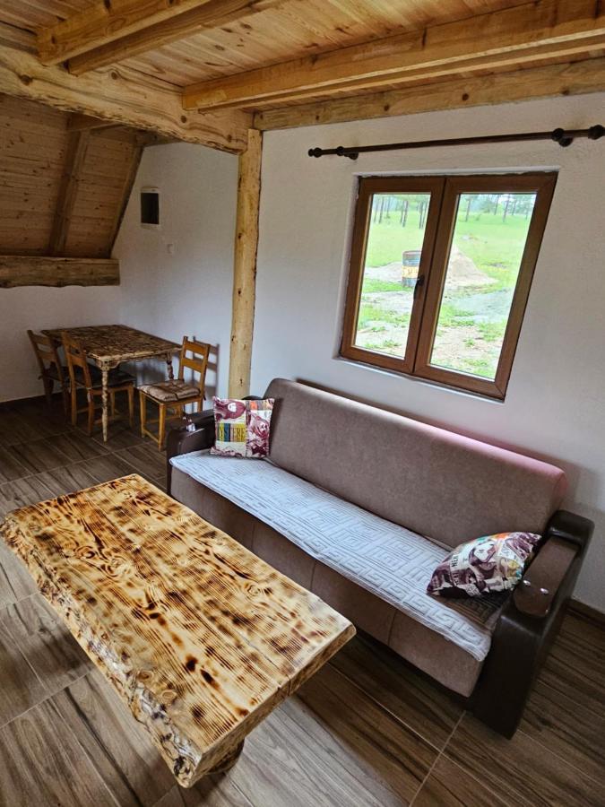 Vikendice Smolovic Villa Žabljak Dış mekan fotoğraf