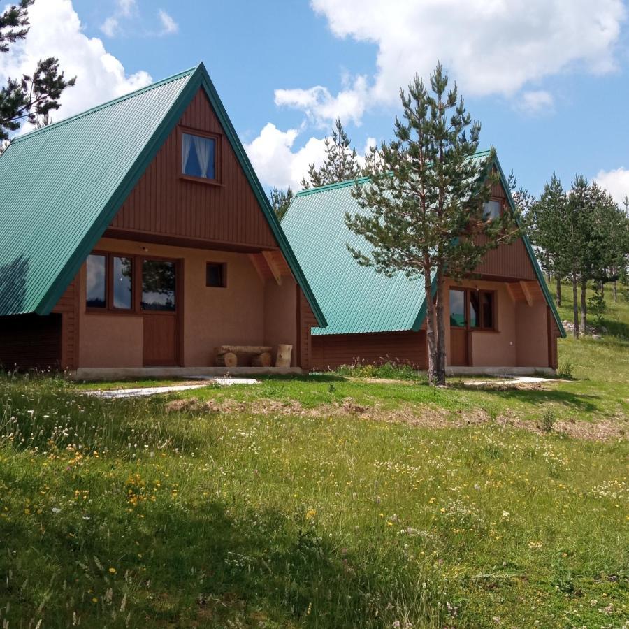 Vikendice Smolovic Villa Žabljak Dış mekan fotoğraf
