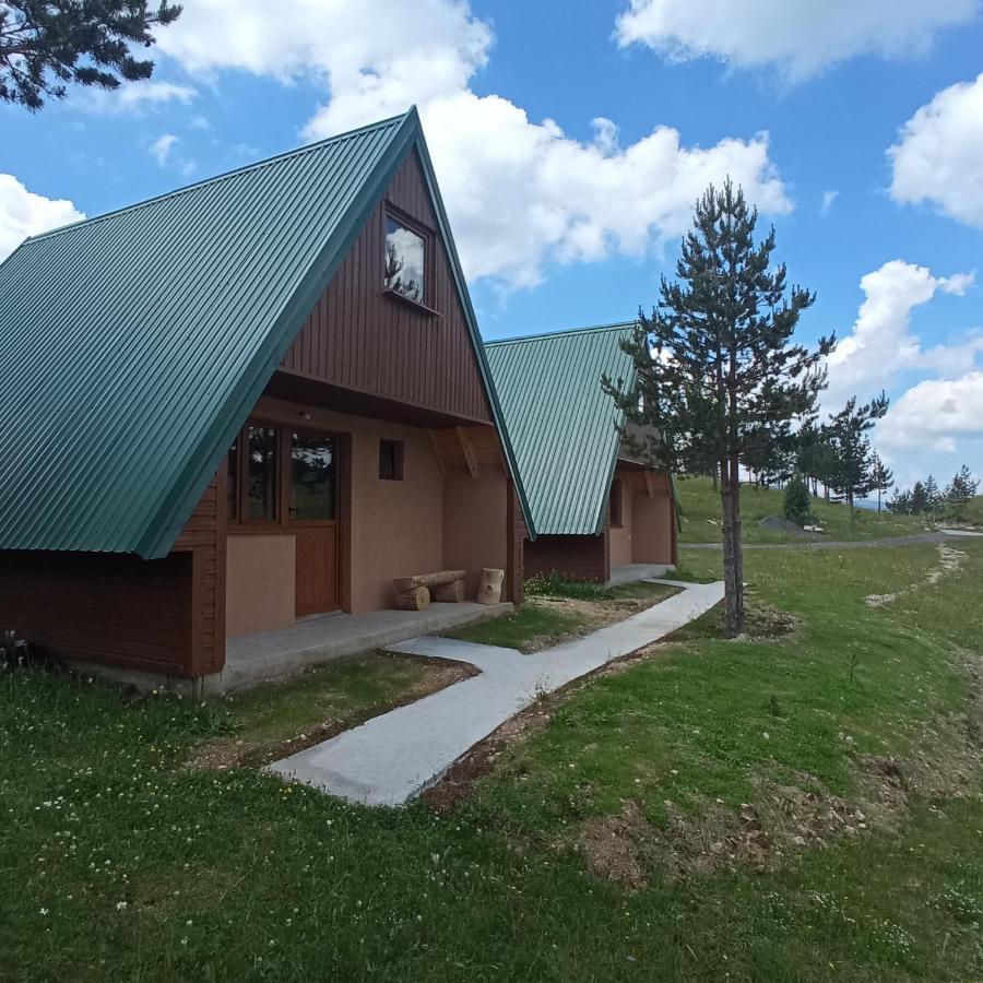 Vikendice Smolovic Villa Žabljak Dış mekan fotoğraf