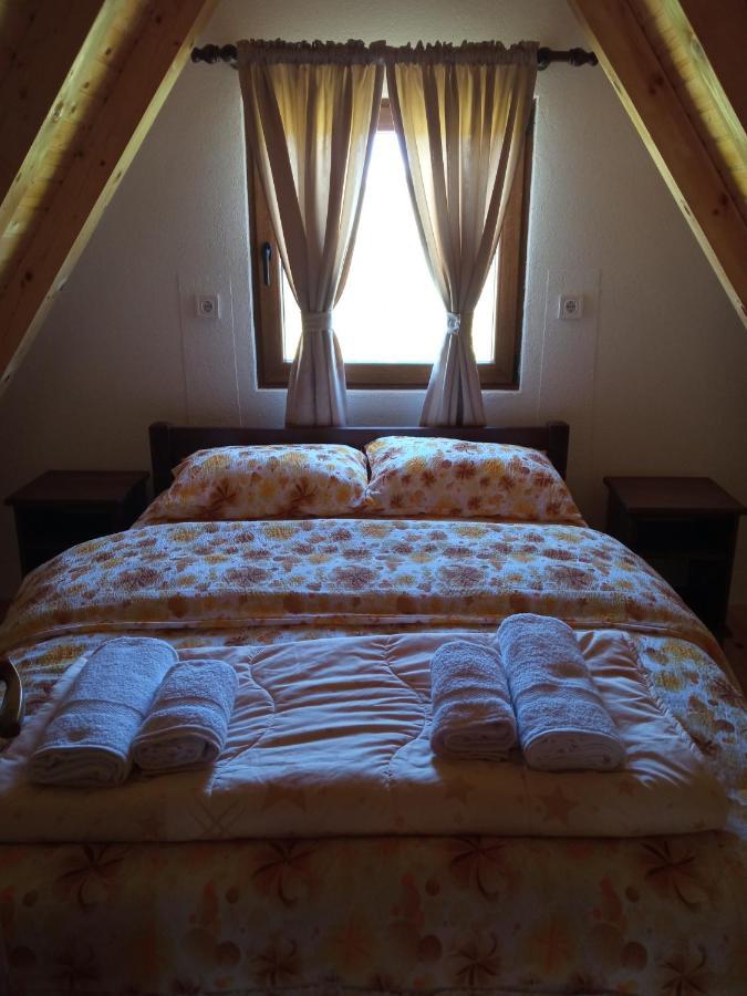 Vikendice Smolovic Villa Žabljak Dış mekan fotoğraf