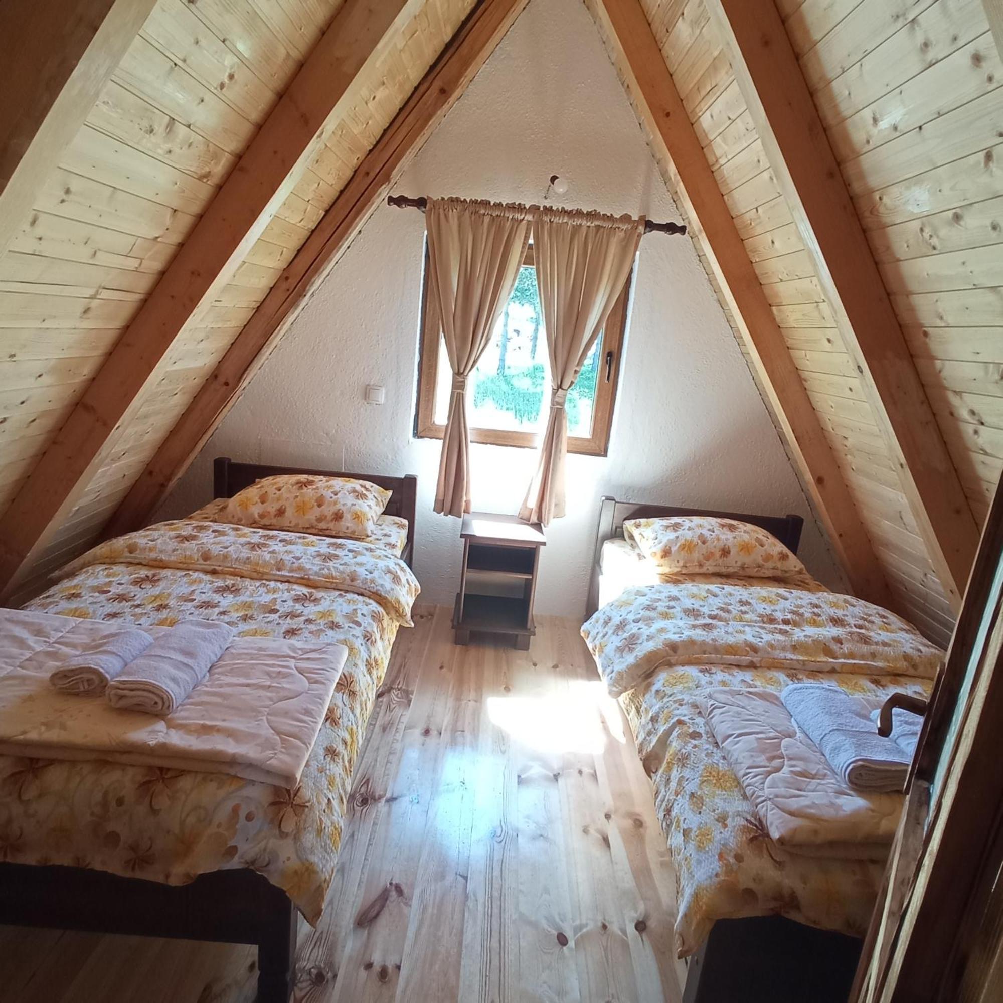 Vikendice Smolovic Villa Žabljak Dış mekan fotoğraf
