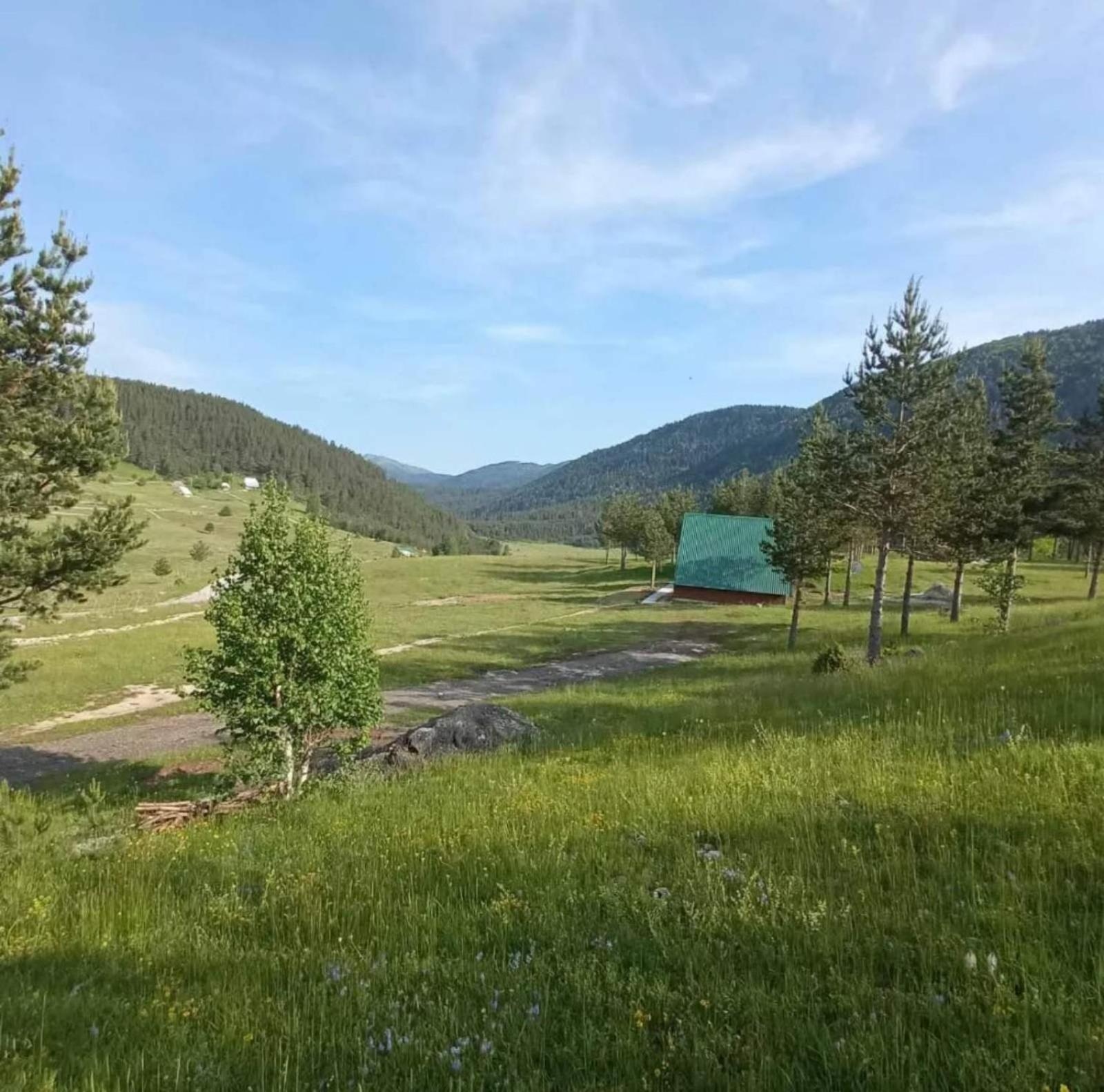 Vikendice Smolovic Villa Žabljak Dış mekan fotoğraf
