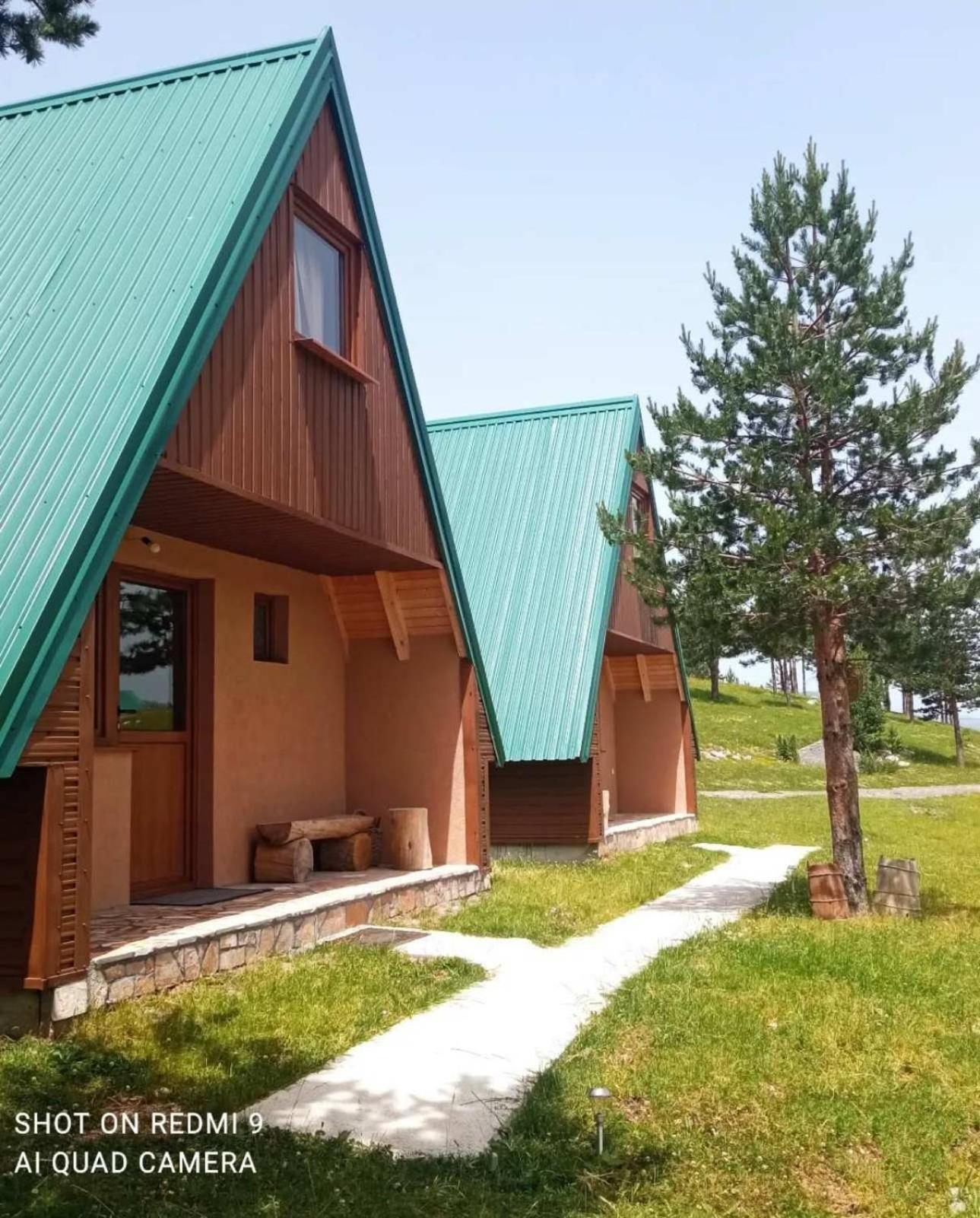 Vikendice Smolovic Villa Žabljak Dış mekan fotoğraf